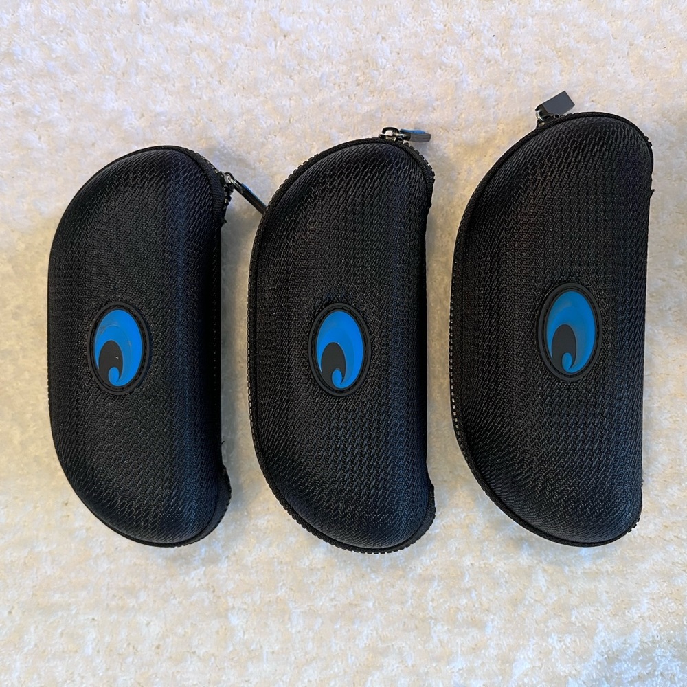 New Costa Sunglass Cases